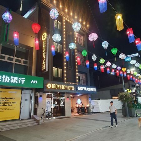 Browndot Hotel Songtan Pyeongtaek Dış mekan fotoğraf