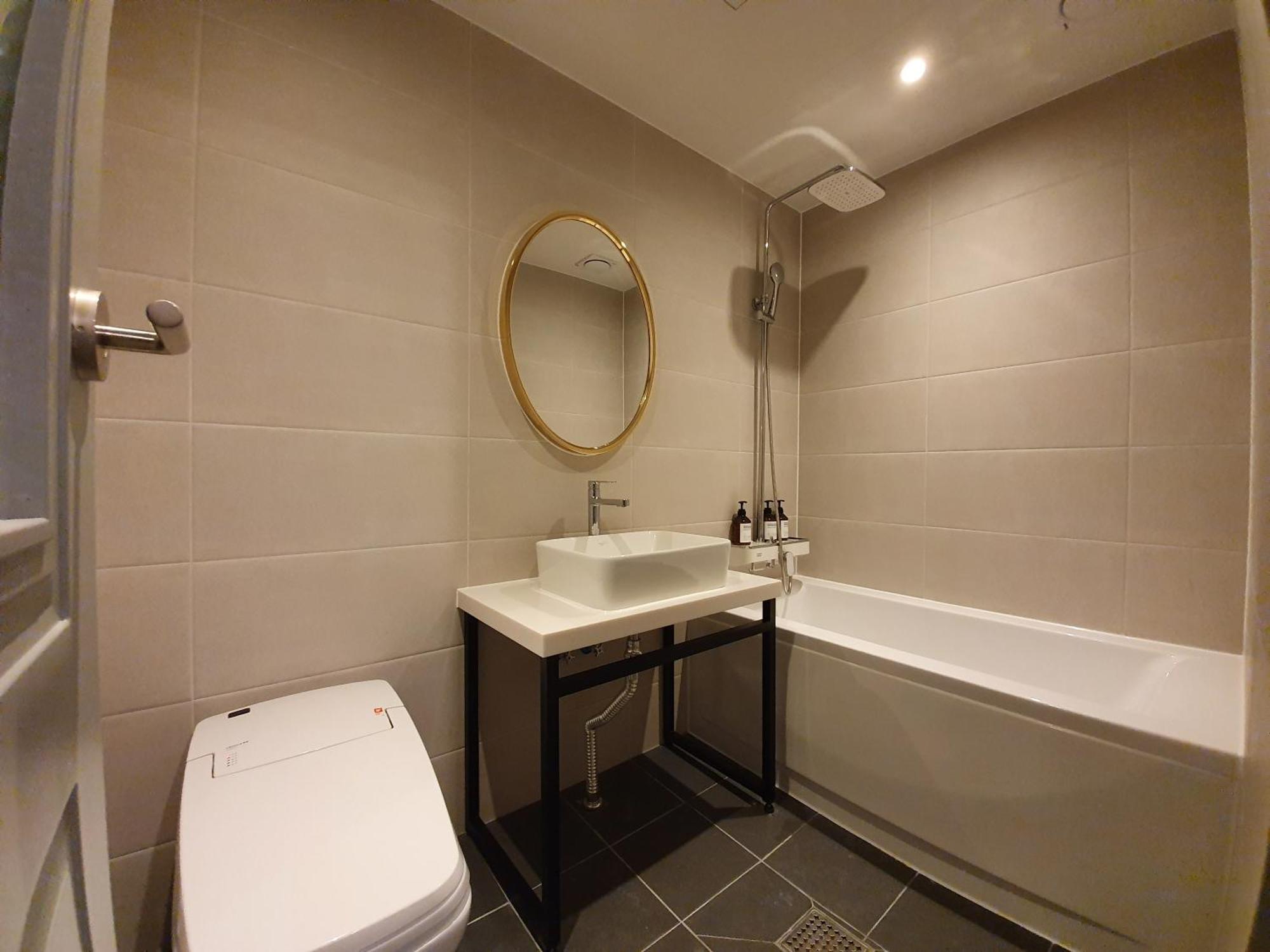 Browndot Hotel Songtan Pyeongtaek Oda fotoğraf