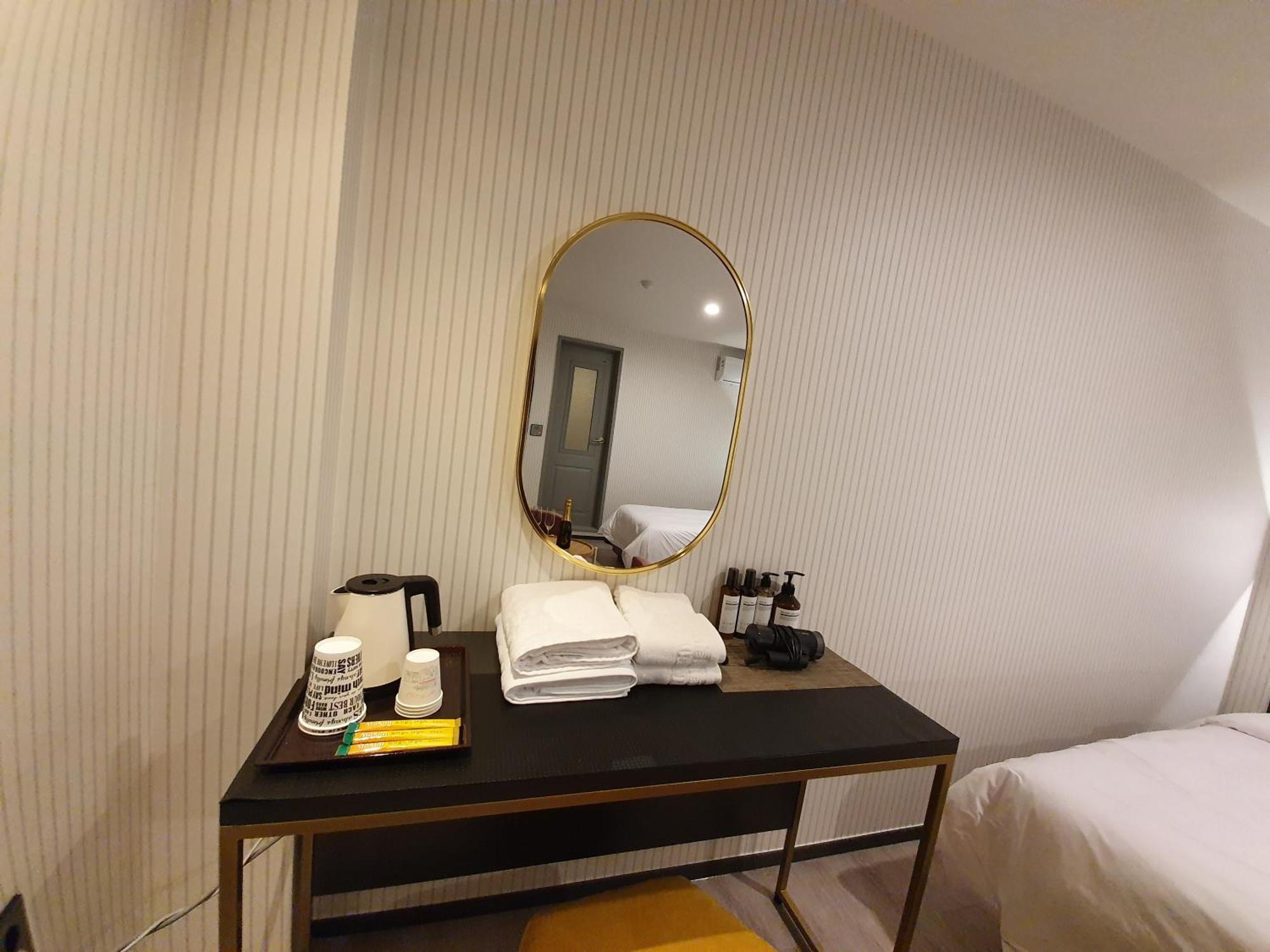 Browndot Hotel Songtan Pyeongtaek Oda fotoğraf