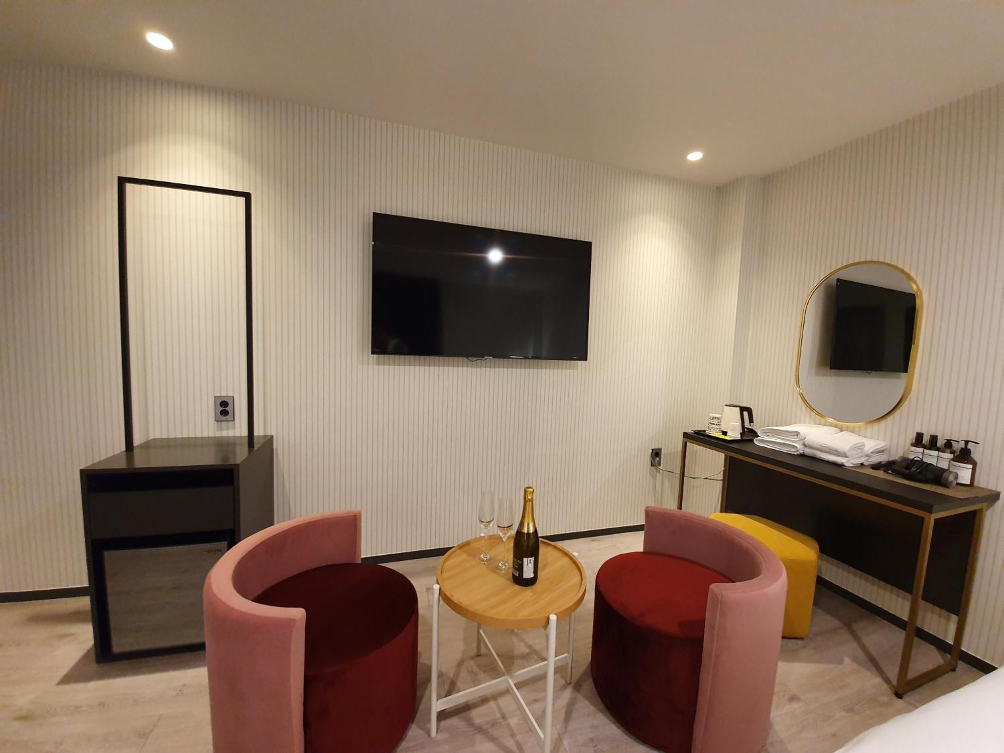 Browndot Hotel Songtan Pyeongtaek Oda fotoğraf