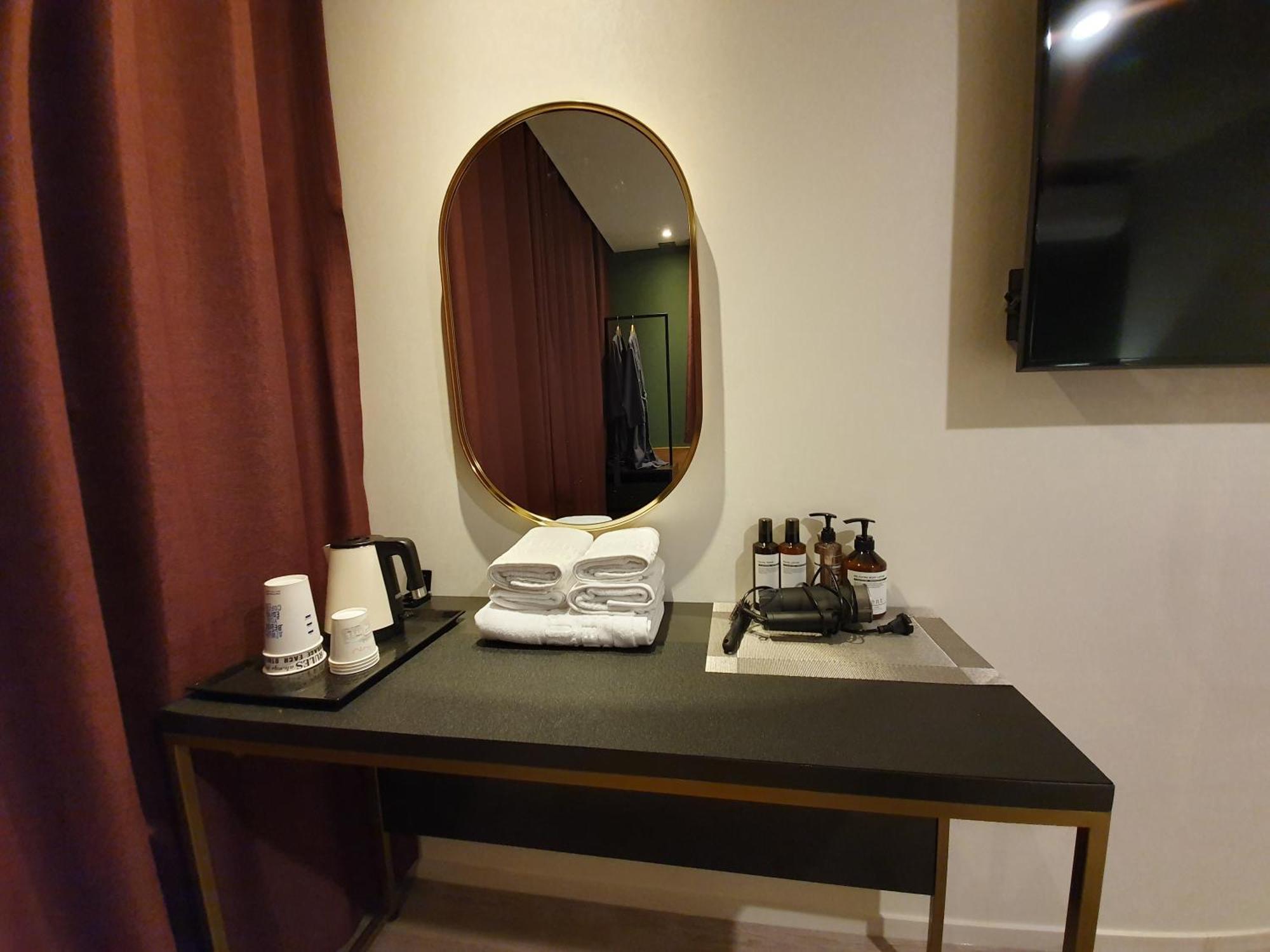 Browndot Hotel Songtan Pyeongtaek Oda fotoğraf