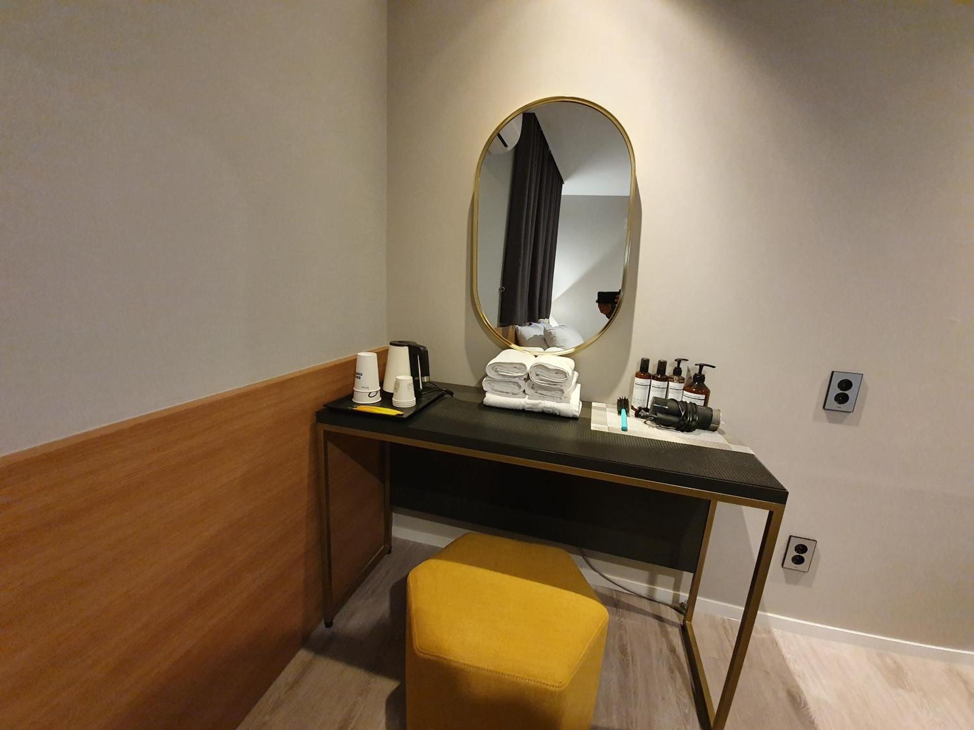 Browndot Hotel Songtan Pyeongtaek Oda fotoğraf