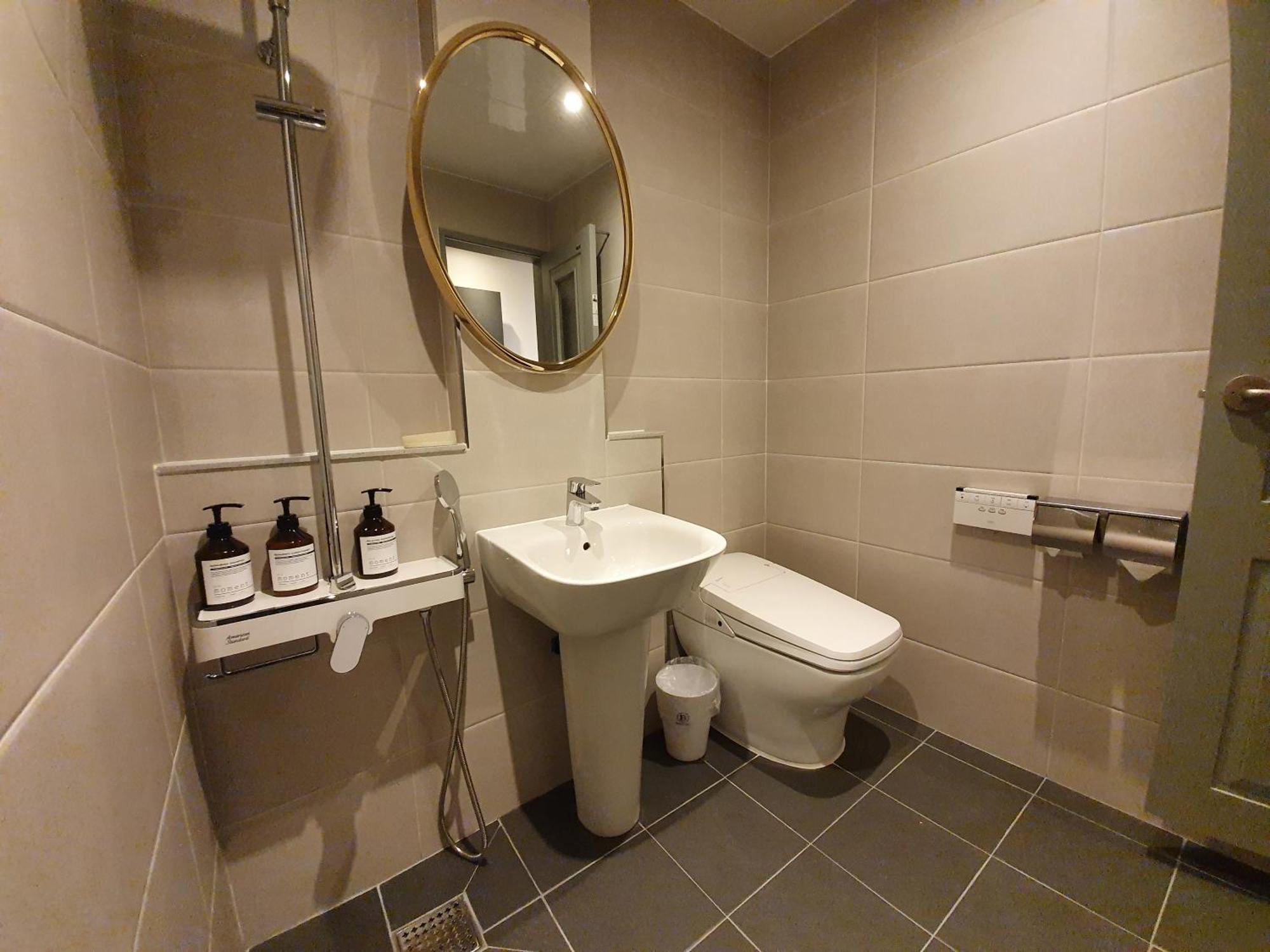 Browndot Hotel Songtan Pyeongtaek Oda fotoğraf