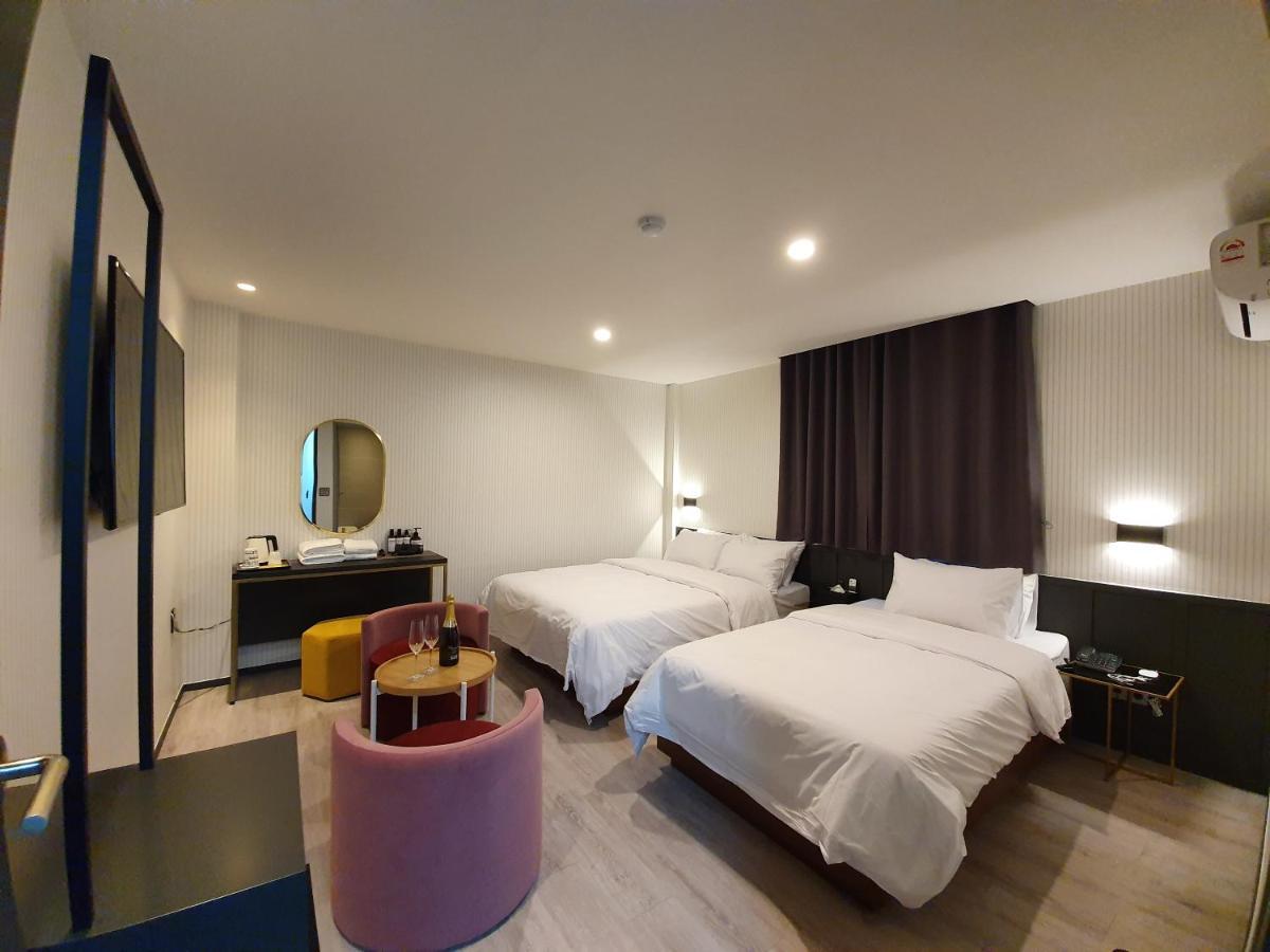 Browndot Hotel Songtan Pyeongtaek Dış mekan fotoğraf