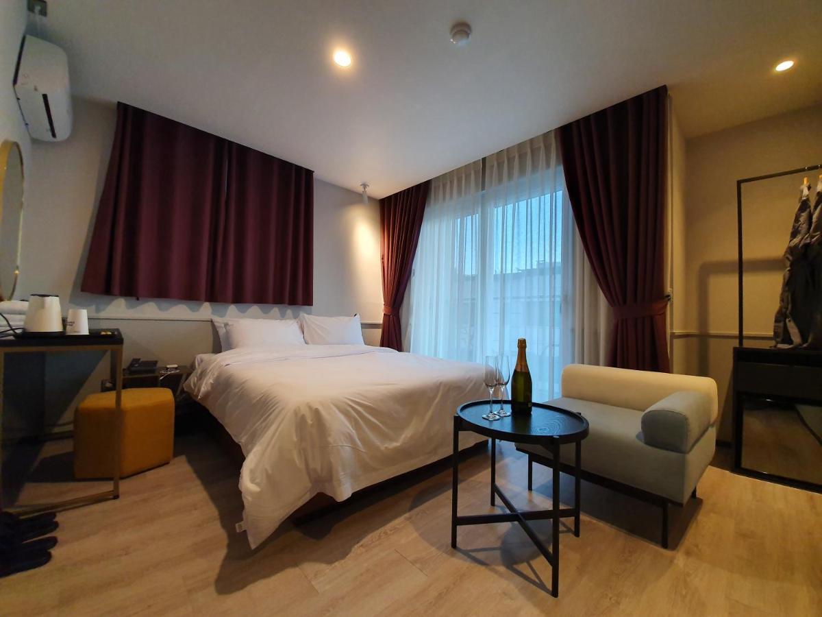 Browndot Hotel Songtan Pyeongtaek Oda fotoğraf