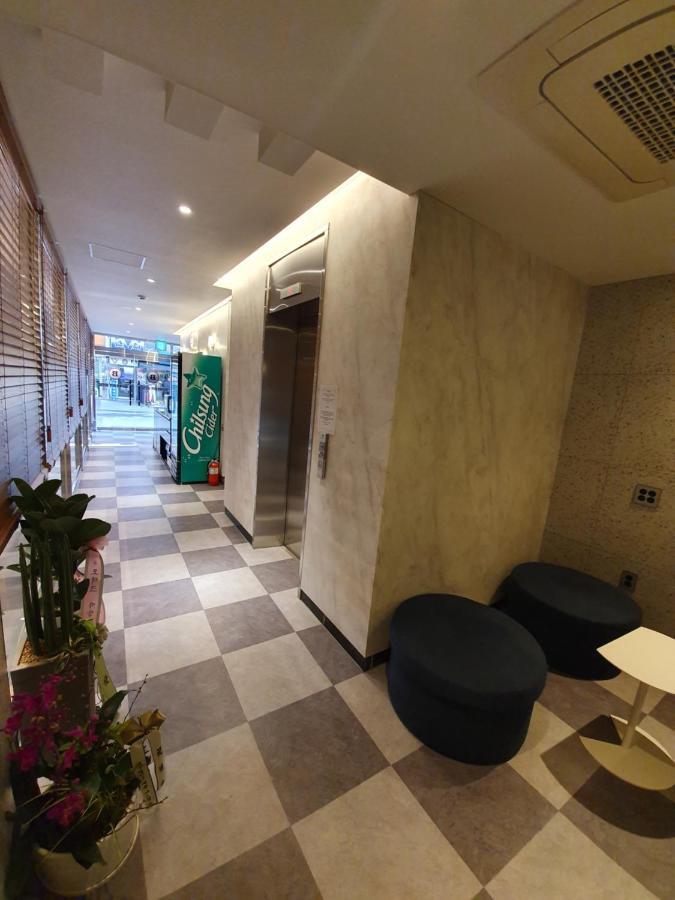 Browndot Hotel Songtan Pyeongtaek Dış mekan fotoğraf
