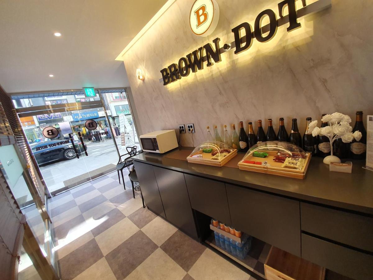 Browndot Hotel Songtan Pyeongtaek Dış mekan fotoğraf