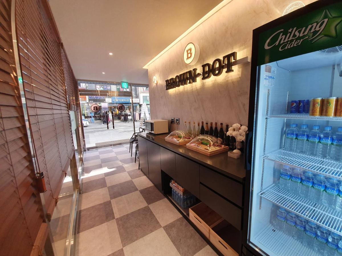 Browndot Hotel Songtan Pyeongtaek Dış mekan fotoğraf