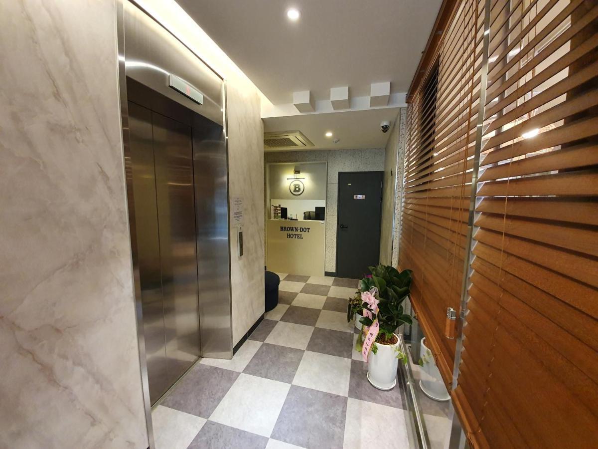Browndot Hotel Songtan Pyeongtaek Dış mekan fotoğraf