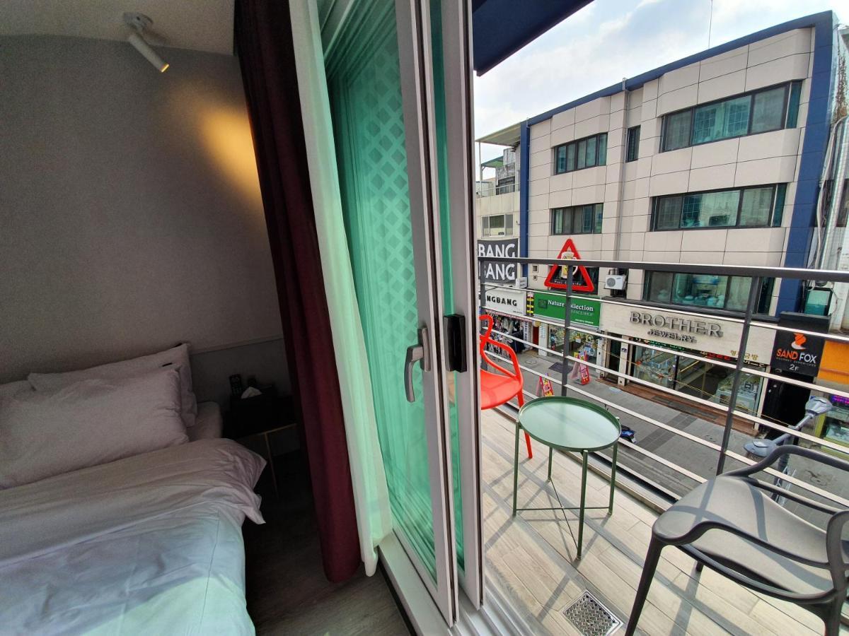 Browndot Hotel Songtan Pyeongtaek Dış mekan fotoğraf