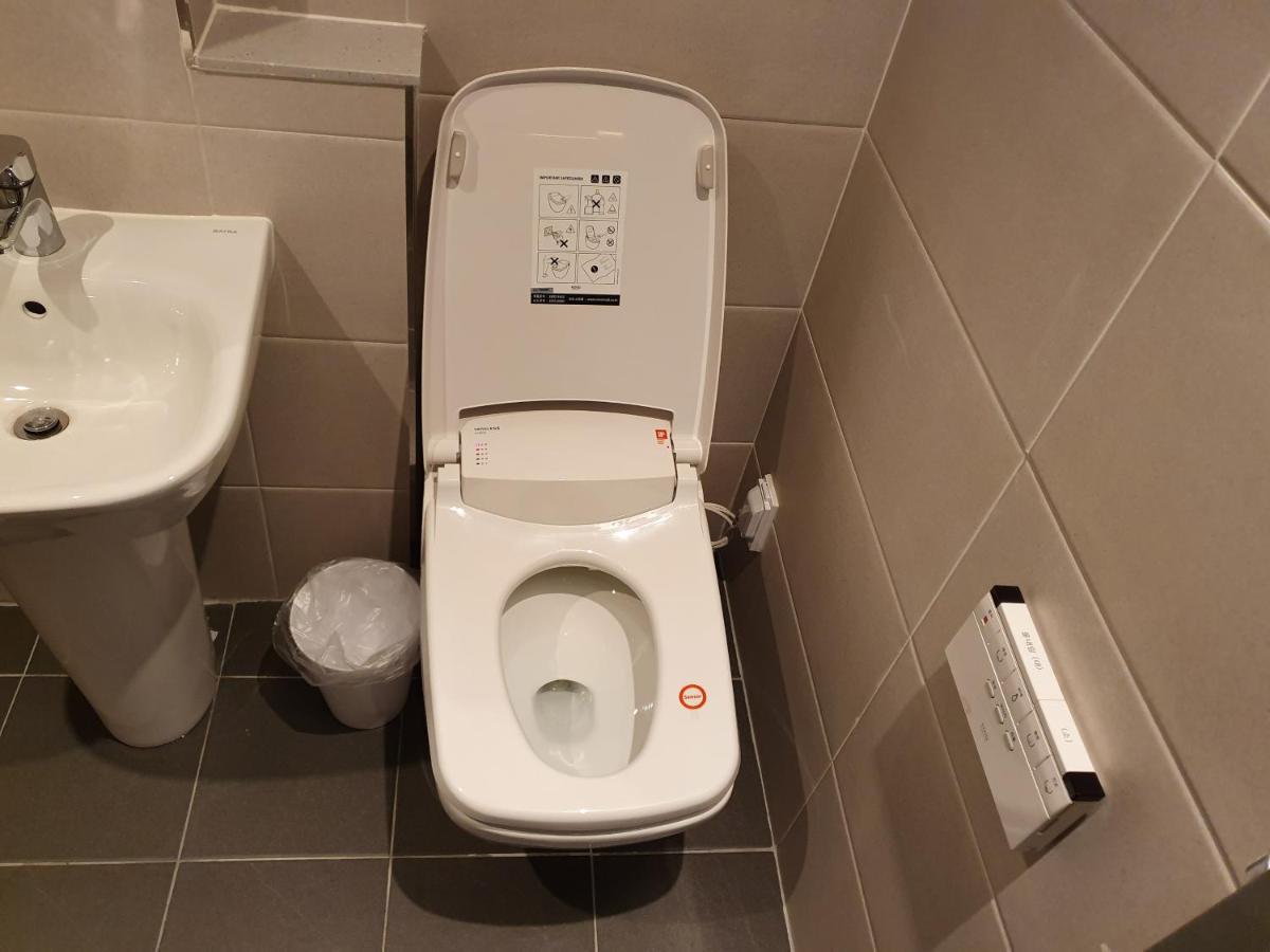 Browndot Hotel Songtan Pyeongtaek Dış mekan fotoğraf
