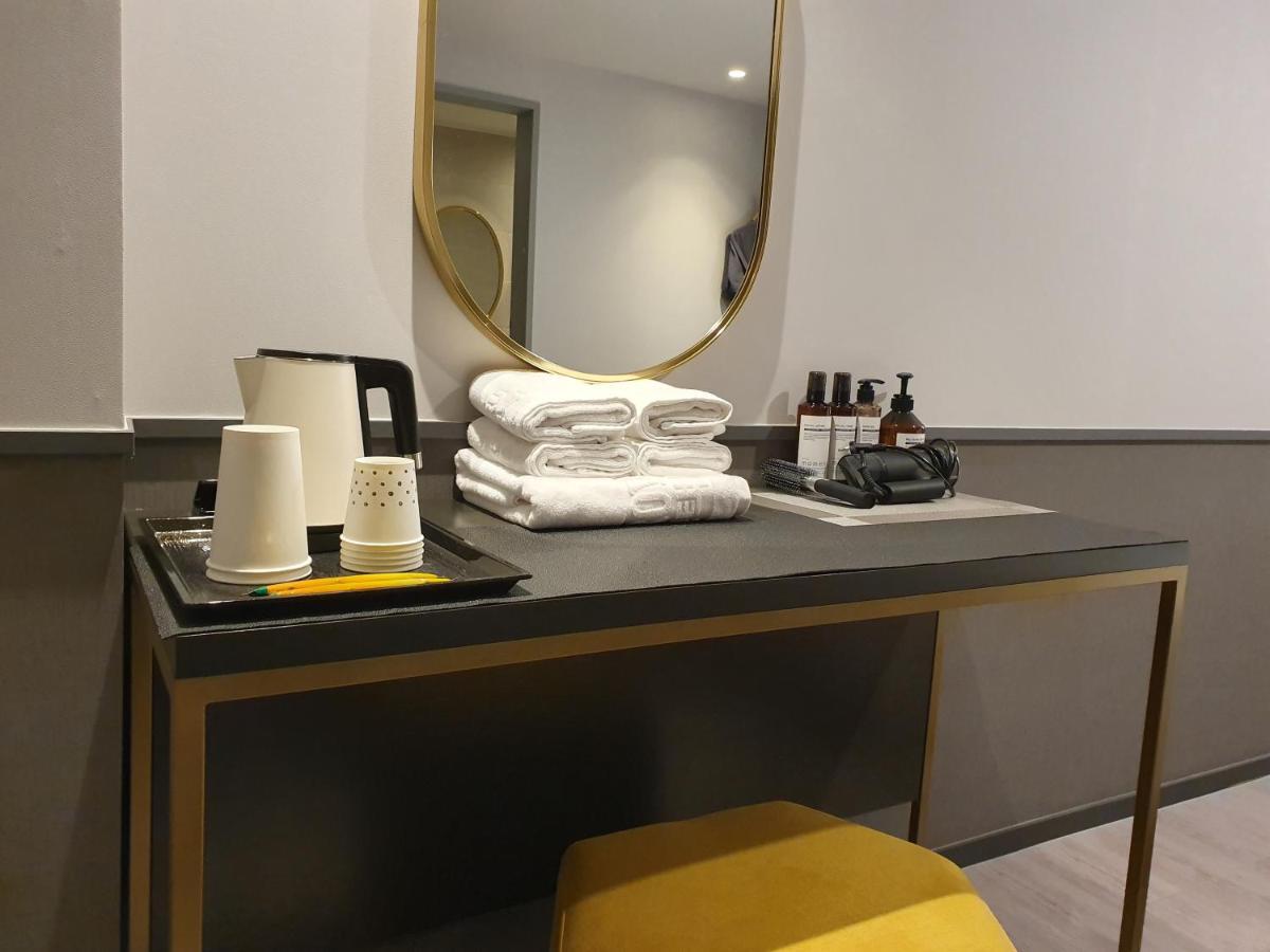 Browndot Hotel Songtan Pyeongtaek Dış mekan fotoğraf