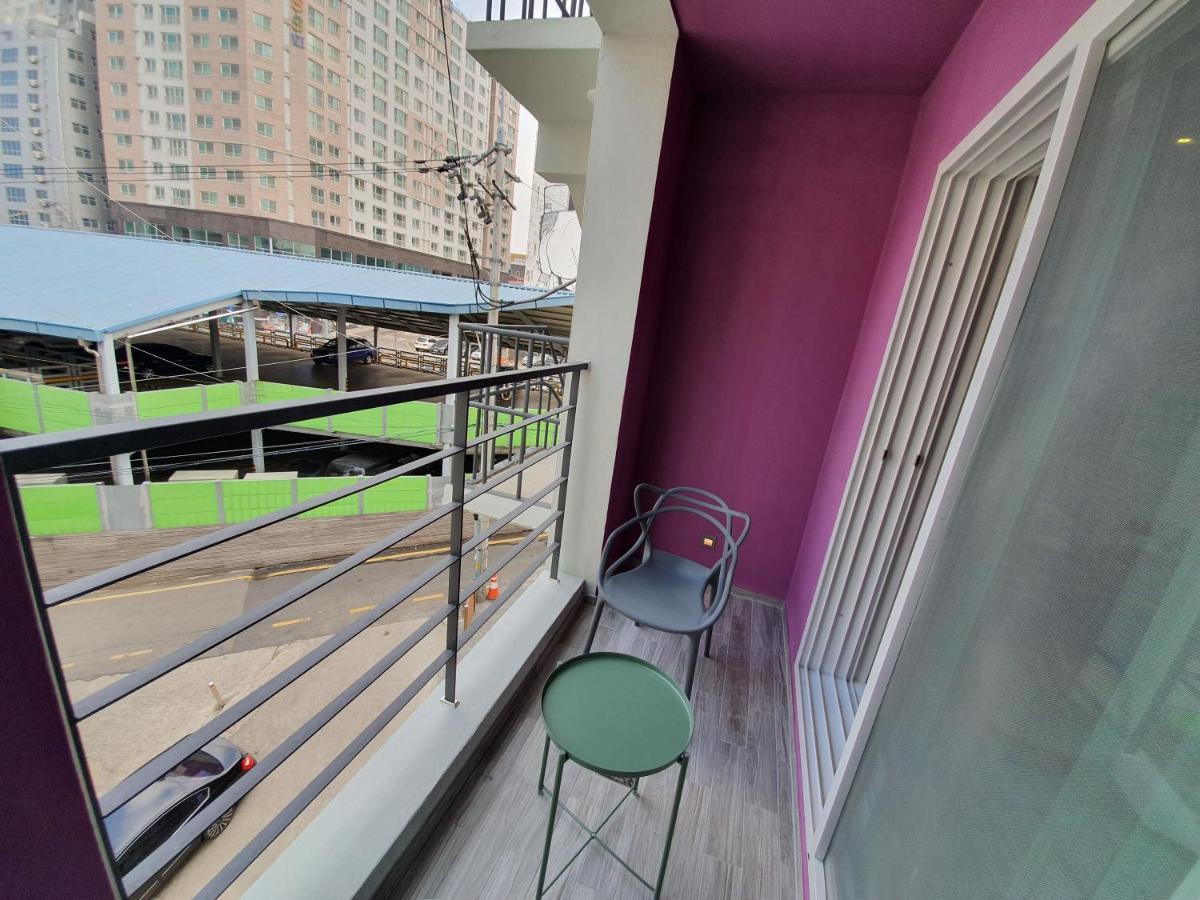 Browndot Hotel Songtan Pyeongtaek Dış mekan fotoğraf