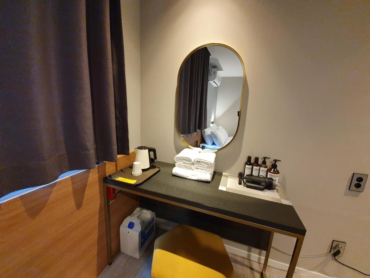 Browndot Hotel Songtan Pyeongtaek Dış mekan fotoğraf