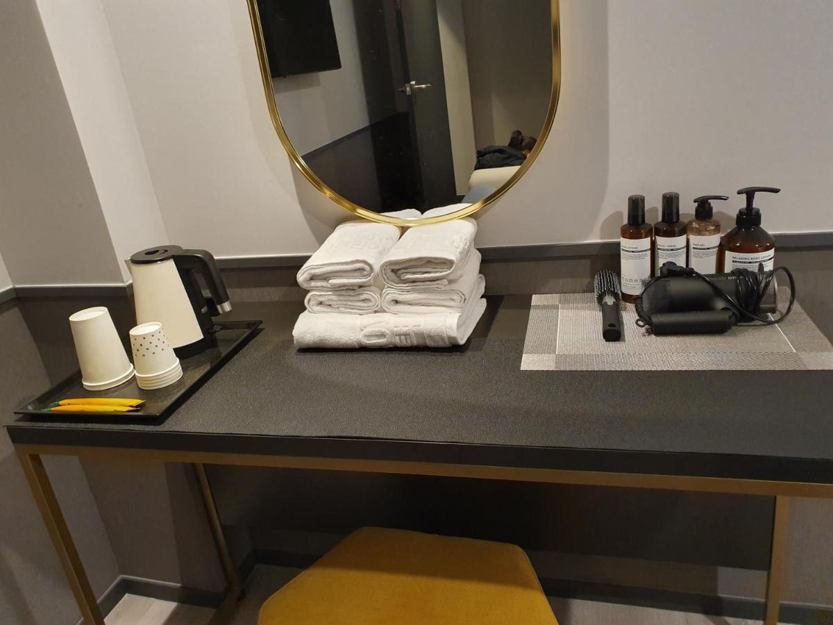 Browndot Hotel Songtan Pyeongtaek Dış mekan fotoğraf