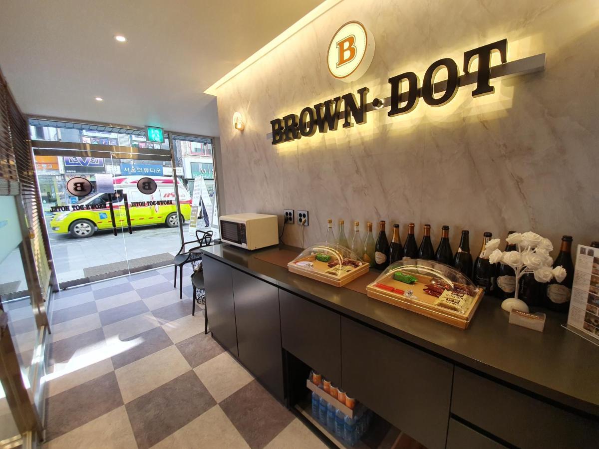Browndot Hotel Songtan Pyeongtaek Dış mekan fotoğraf