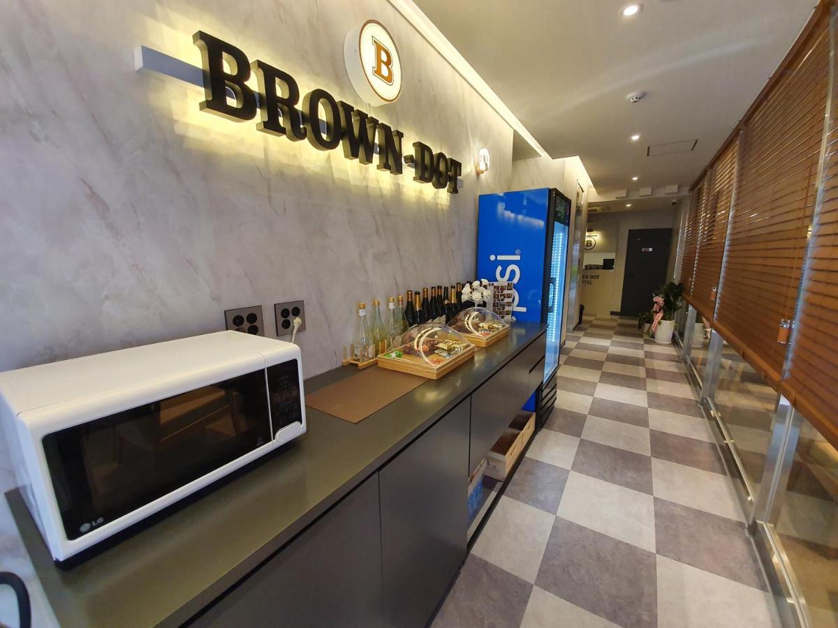 Browndot Hotel Songtan Pyeongtaek Dış mekan fotoğraf