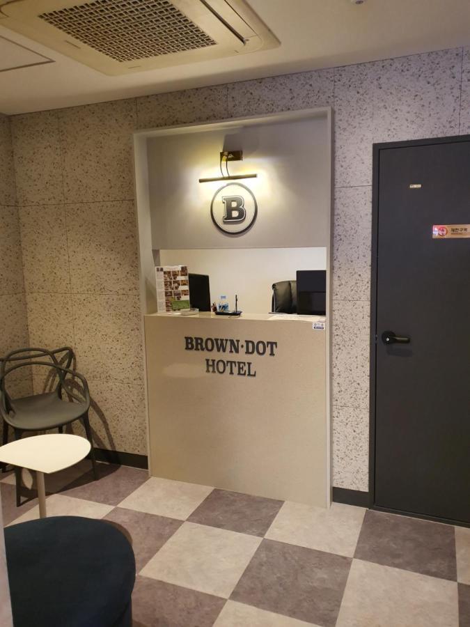 Browndot Hotel Songtan Pyeongtaek Dış mekan fotoğraf