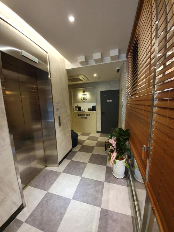 Browndot Hotel Songtan Pyeongtaek Dış mekan fotoğraf
