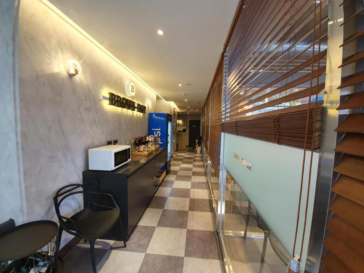 Browndot Hotel Songtan Pyeongtaek Dış mekan fotoğraf