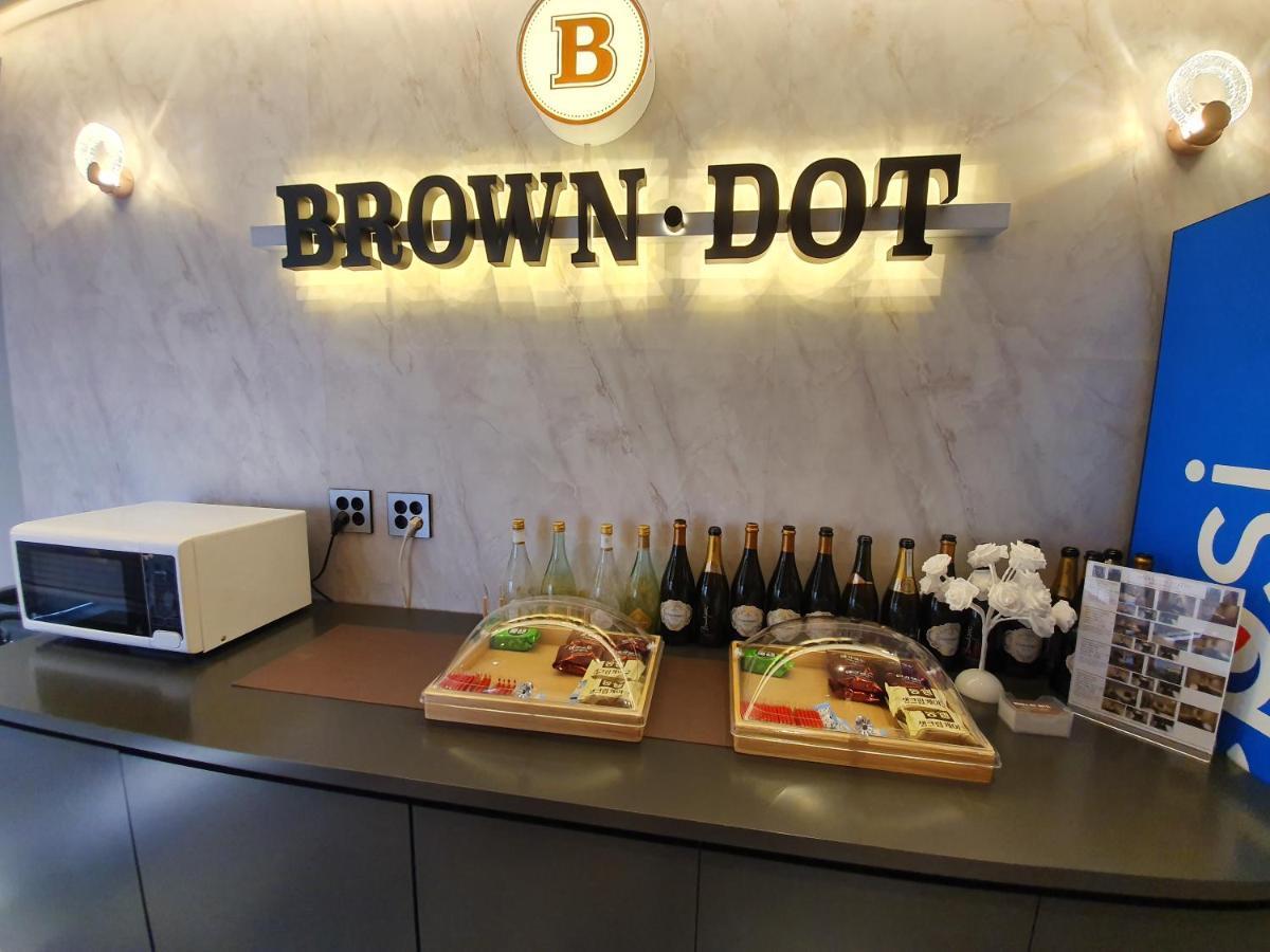 Browndot Hotel Songtan Pyeongtaek Dış mekan fotoğraf