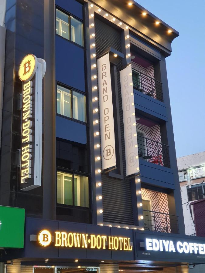Browndot Hotel Songtan Pyeongtaek Dış mekan fotoğraf