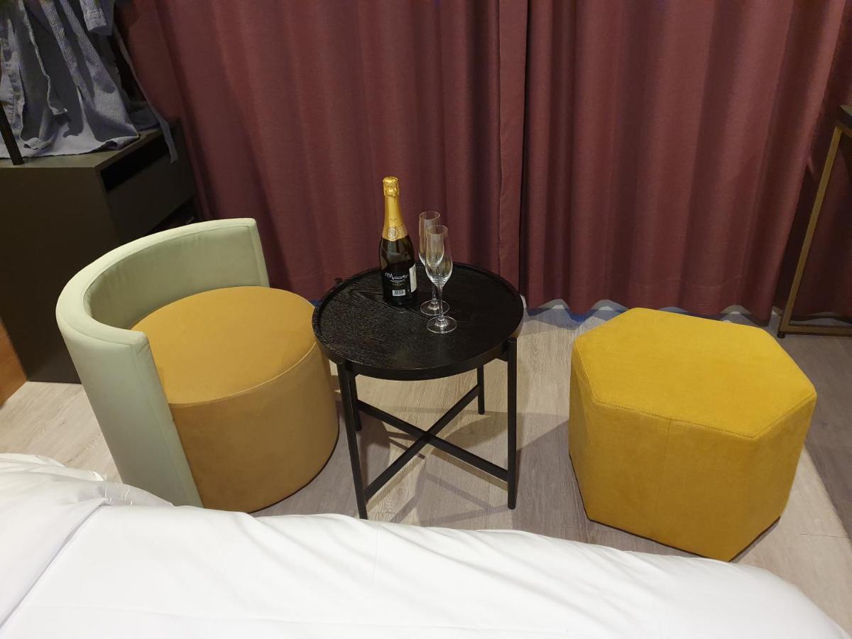 Browndot Hotel Songtan Pyeongtaek Oda fotoğraf