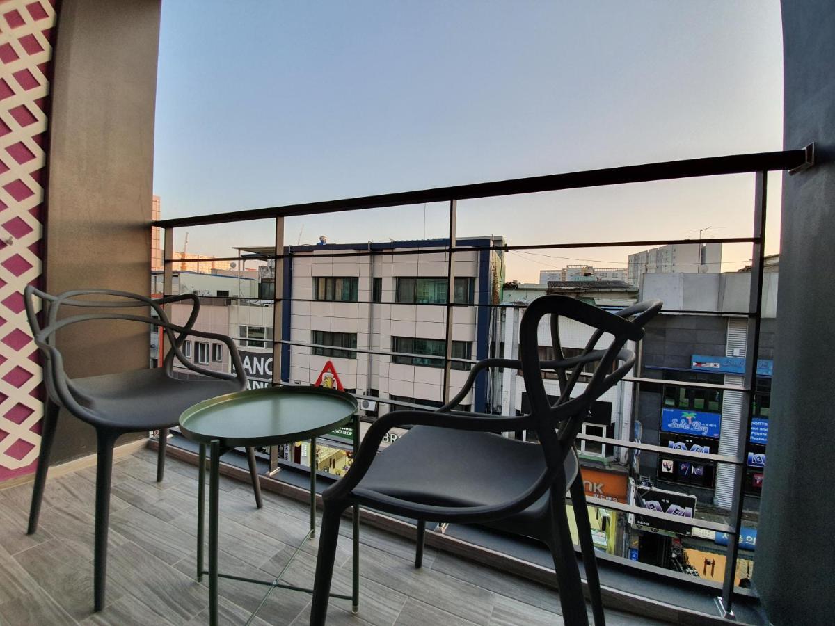 Browndot Hotel Songtan Pyeongtaek Oda fotoğraf
