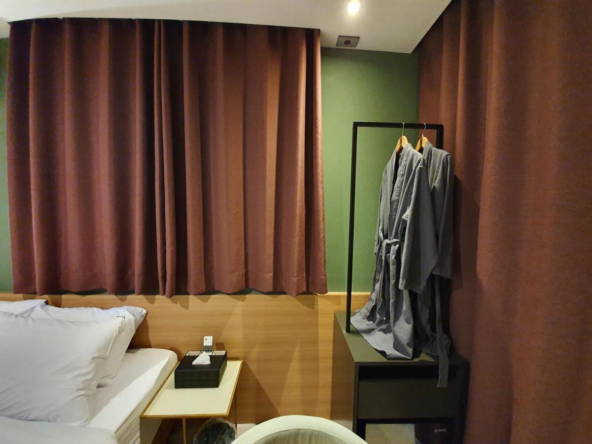 Browndot Hotel Songtan Pyeongtaek Dış mekan fotoğraf
