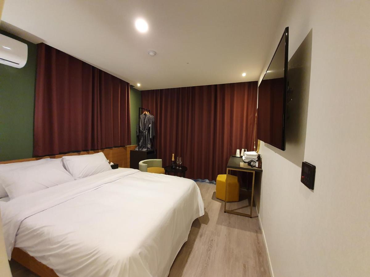 Browndot Hotel Songtan Pyeongtaek Dış mekan fotoğraf
