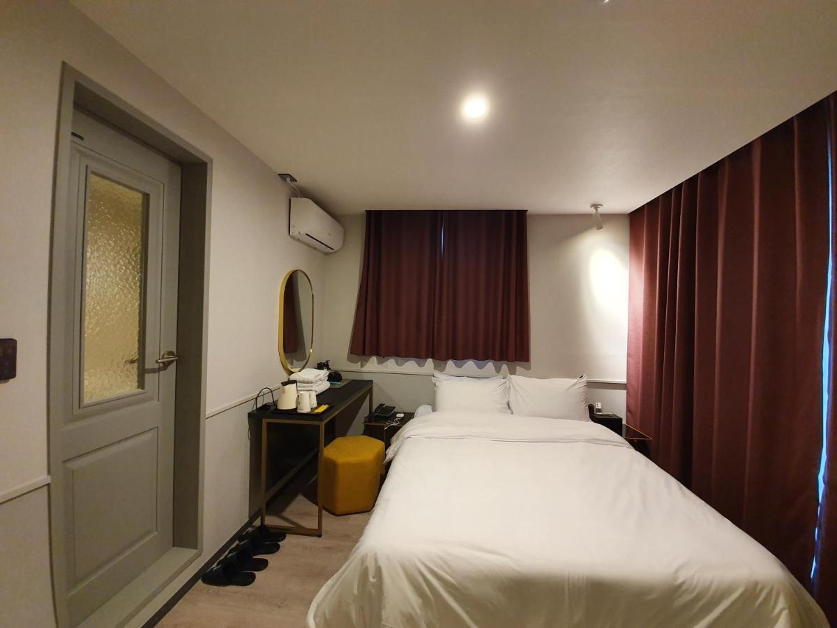 Browndot Hotel Songtan Pyeongtaek Oda fotoğraf